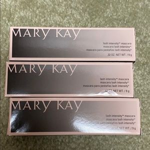 Mary jay lash intensity mascara Black